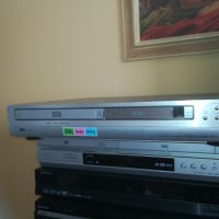 lg hdd/dvd recorder & remote germany 0504210807, снимка 3 - Плейъри, домашно кино, прожектори - 32426771