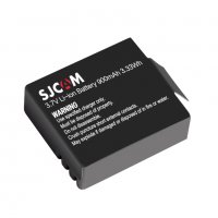 Батерия SJCAM за SJ4000, SJ5000, M10 сериите, 900mAh, Li-ion, снимка 2 - Батерии, зарядни - 27800730