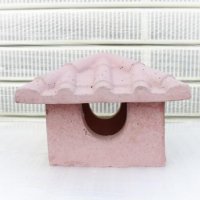 Шапка за комин с декоративен капак - размер на основата 30 см Х 30 см, снимка 4 - Строителни материали - 37107002
