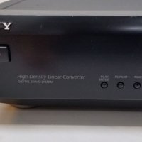 CD player Sony CDP-XE200, снимка 3 - Аудиосистеми - 26442185