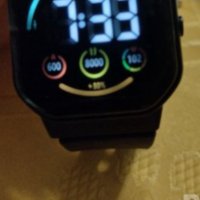 Чисто Нов- мъжки електронен часовник, снимка 1 - Мъжки - 40020456