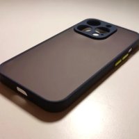 Силиконов калъф за iPhone 15 Pro, снимка 1 - Калъфи, кейсове - 44072194