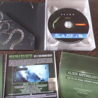 Alien Antology Limited Edition, снимка 5 - Blu-Ray филми - 40783382
