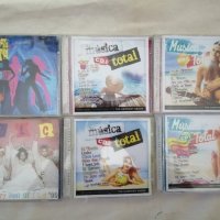 Сет албуми с матрични дискове -Dance Disco, снимка 3 - CD дискове - 43840051