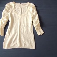 дамска блуза, снимка 1 - Блузи с дълъг ръкав и пуловери - 43625212