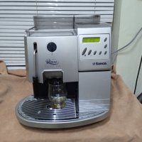 Кафе автомат Saeco Royal Coffee Bar , снимка 1 - Кафемашини - 43652963