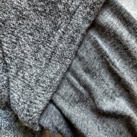 Дамско поло сиво, снимка 12 - Блузи с дълъг ръкав и пуловери - 16555204