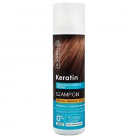 Dr. Sante Реструктуриращ шампоан за коса с кератин, 250 мл, снимка 1 - Продукти за коса - 34602596
