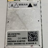WWAN, 3G+GPS карти, снимка 5 - Други - 37070554