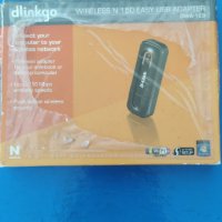 Dlink Wi-Fi adapter за компютри , снимка 1 - Други - 37200451