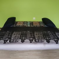 Клик разтегателно канапе диван с ракла , снимка 3 - Дивани и мека мебел - 43880634