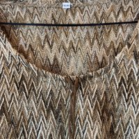 Бохо стил блуза с плетка и кожена връзка ❤️, снимка 4 - Блузи с дълъг ръкав и пуловери - 43839671