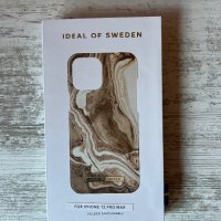 Нов калъф за iPhone 12 PRO MAX на марката IDEAL OF SWEDEN 🖤, снимка 4 - Калъфи, кейсове - 43855790