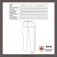 Панталон тактически , '' HDT camo grey, fashion type'', снимка 3 - Панталони - 28209837