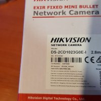 Продавам Мрежова IP камера HIKVISION DS-2CD1023G0E-I 2.8mm 2MP POE, снимка 3 - IP камери - 33126351