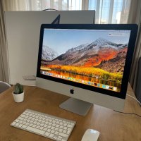 iMac, 21.5 inch, Processor 1,4 GHz IntelCore i5, снимка 1 - Работни компютри - 39831796