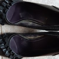 Дамски обувки, снимка 2 - Дамски обувки на ток - 38997597