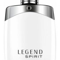 Мъжки парфюм Montblanc Legend Spirit тоалетна вода за мъже 100ml, снимка 3 - Мъжки парфюми - 27035436