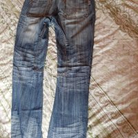 Дънки UB jeans прави , снимка 4 - Дънки - 28305455