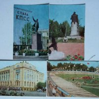 Картички от СССР , снимка 3 - Колекции - 28979555