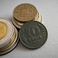 Монета - Нидерландия - 10 цента | 1942г., снимка 1 - Нумизматика и бонистика - 43780772