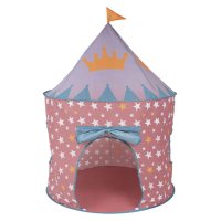 НОВИ! Детска палатка за игра замък Два модела, снимка 3 - Играчки за стая - 43131855
