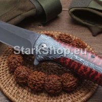 Руски свъгаем нож Mastiff DA159, снимка 1 - Ножове - 38417455