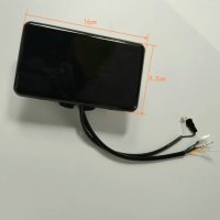Цифровият LCD дисплей, снимка 3 - Части за велосипеди - 40306449
