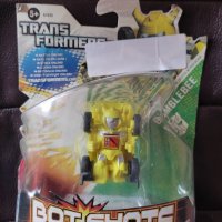 Transformers Bumblebee фигурка НОВА, снимка 4 - Фигурки - 40149330