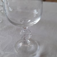 Кристални чаши за вино, снимка 2 - Чаши - 37648830