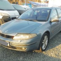 ЧАСТИ Рено ЛАГУНА 2001-2007г. Koмби  Renault Laguna дизел 2200куб, 110kW, 150kс., снимка 2 - Части - 40581417