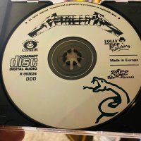 Manowar,Metallica , снимка 10 - CD дискове - 38887475