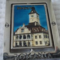 Стар ключодържател ROMANIA, снимка 4 - Колекции - 37409200