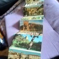Велико Търново албум 9 броя картички 150х75мм, снимка 3 - Колекции - 43906946