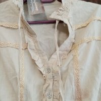 Дамска блуза - НОВА, снимка 1 - Блузи с дълъг ръкав и пуловери - 33191546
