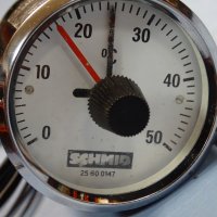 Ел. контактен термометър Stork SC15 Schmid 0/+50°C, снимка 2 - Резервни части за машини - 36987204