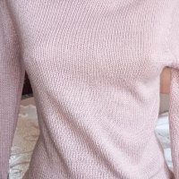 Ефектни пуловери акция, снимка 4 - Блузи с дълъг ръкав и пуловери - 40807606