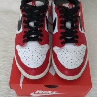 Air Jordan 1 OG Low , снимка 1 - Маратонки - 32885337