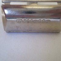 Стара самобръсначка Gillette, снимка 9 - Антикварни и старинни предмети - 38072448