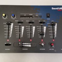 Диско миксер Sound LAB DSM5, снимка 1 - Други - 27654251