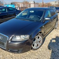 Audi A3 1.6i 102ps S-lien , снимка 16 - Автомобили и джипове - 43657667