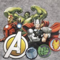 Екип за момче Avengers Отмъстителите, снимка 3 - Детски анцузи и суичери - 35257399