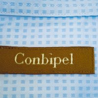 Риза CONBIPEL Италия 100% памук, снимка 3 - Ризи - 40452310