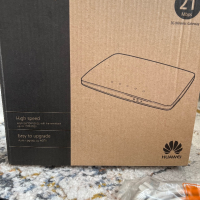 Рутер 3G Huawei B68l 3G 150 Mbps, снимка 4 - Рутери - 44893906