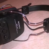 sony dr-35 stereo headphones-внос франция, снимка 2 - Слушалки и портативни колонки - 26692733