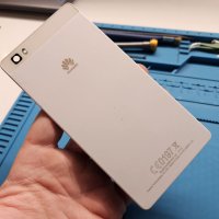 Капак за Huawei P8 Lite white , снимка 1 - Резервни части за телефони - 40739165