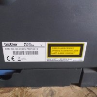 Brother Laser FAX-2820, снимка 11 - Принтери, копири, скенери - 27851000