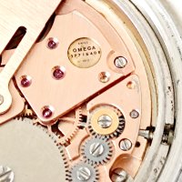 OMEGA Geneve - оригинален швейцарски часовник автоматик, снимка 9 - Мъжки - 43252554