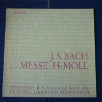 грамофонни плочи класика Johan Sebastian Bach, снимка 15 - Грамофонни плочи - 24540504