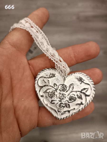 Декоративни сърца , снимка 1